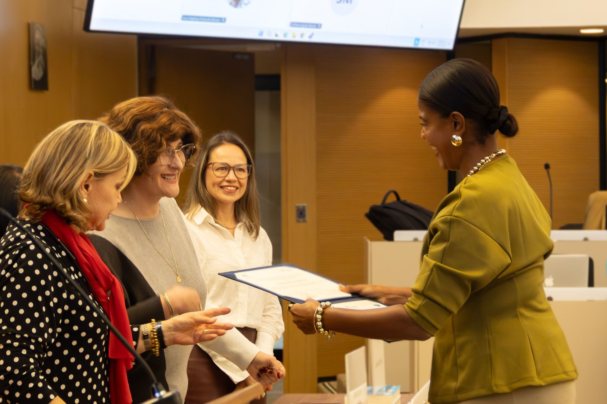 Integrando Excelencia acompaña la certificación de Coaching de Equipos para la Familia de ILFARUS