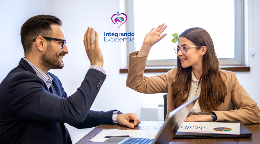 𝗟𝗮 𝗖𝗹𝗮𝘃𝗲 𝗱𝗲𝗹 𝗘́𝘅𝗶𝘁𝗼 𝗣𝗲𝗿𝘀𝗼𝗻𝗮𝗹 𝘆 𝗣𝗿𝗼𝗳𝗲𝘀𝗶𝗼𝗻𝗮𝗹: 𝗖𝗼́𝗺𝗼 𝗘𝘀𝘁𝗮𝗯𝗹𝗲𝗰𝗲𝗿 𝗢𝗯𝗷𝗲𝘁𝗶𝘃𝗼𝘀 𝗤𝘂𝗲 𝗜𝗻𝘀𝗽𝗶𝗿𝗲𝗻 𝗮 𝗟𝗼𝗴𝗿𝗮𝗿