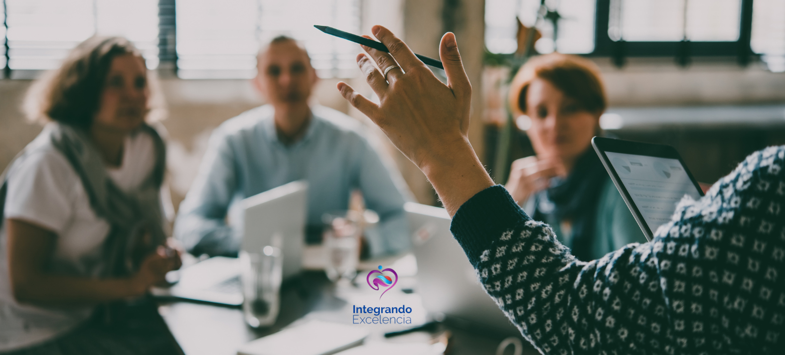 consultoría integrando excelencia