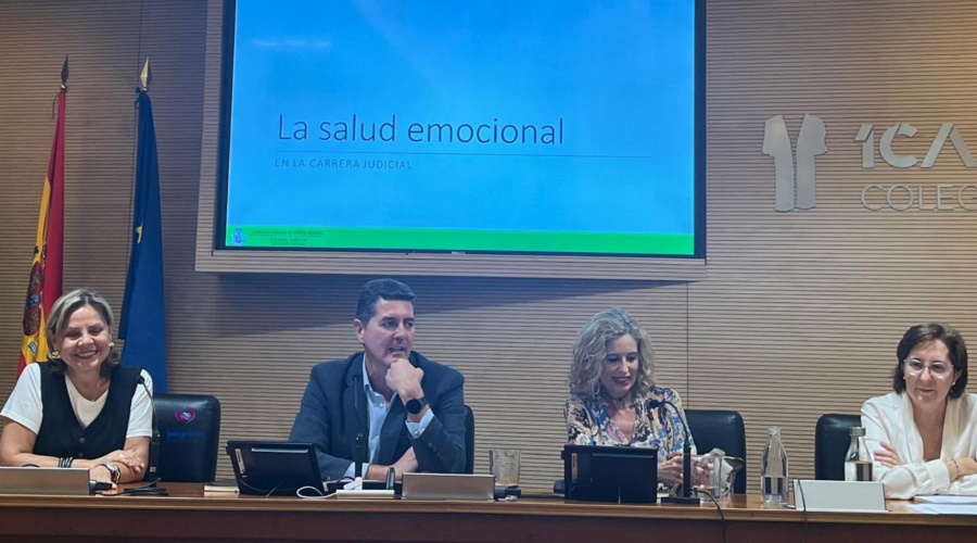 La Salud Emocional de la Carrera Judicial,