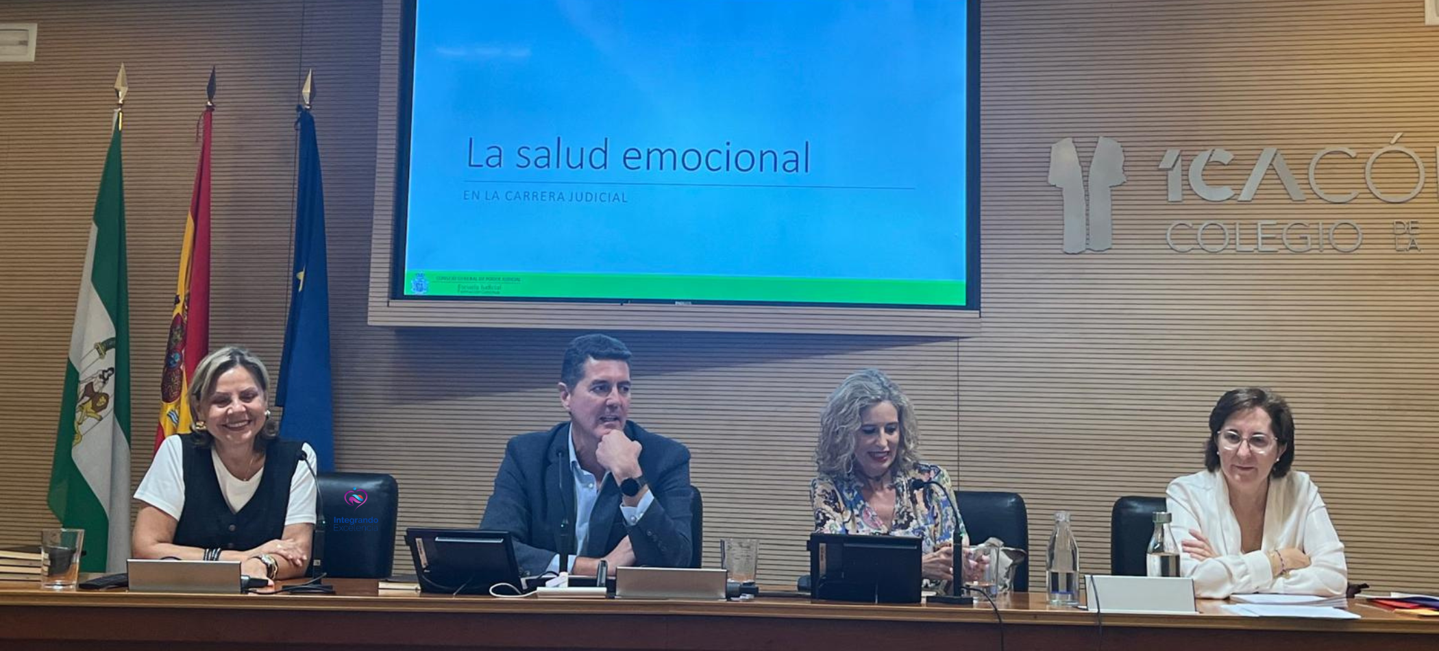 La Salud Emocional de la Carrera Judicial,