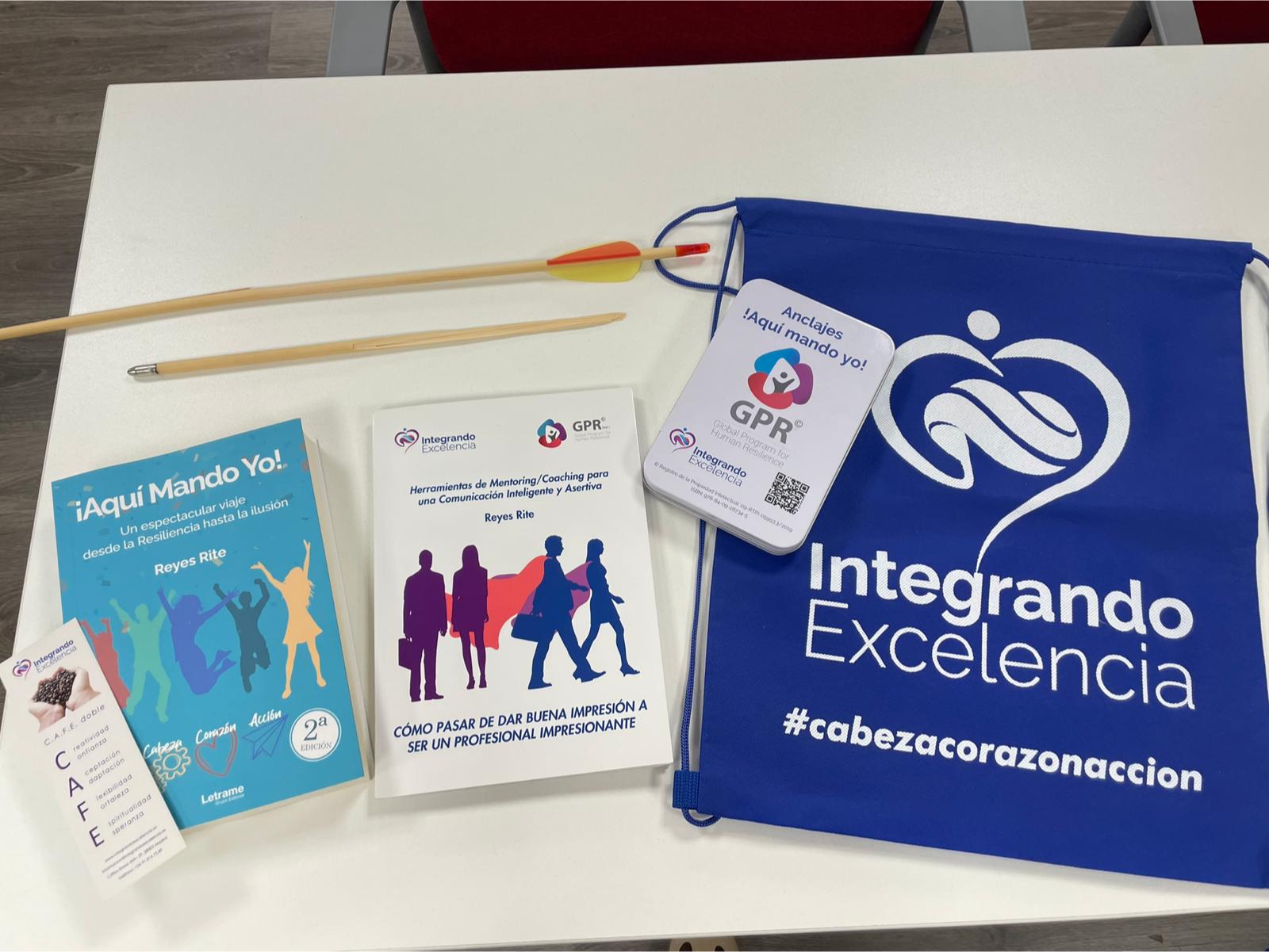 Éxito rotundo en el último intensivo del entrenamiento AMY en Madrid